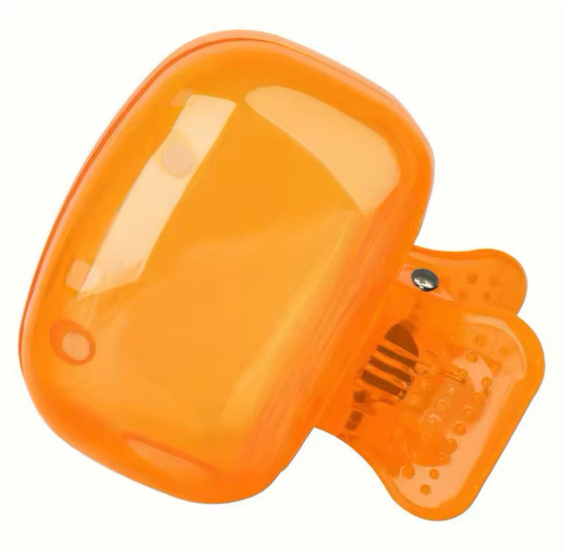 Toothbrush Head Cover Case, Toothbrush Protector Cap, Protective Portable Plastic Clip For Household Travel Toothbrush Head Cover Case, Toothbrush Protector Cap, Protective Portable Plastic Clip For Household Travel